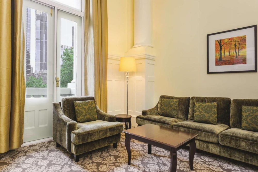 Rendezvous Hotel Melbourne Image 13