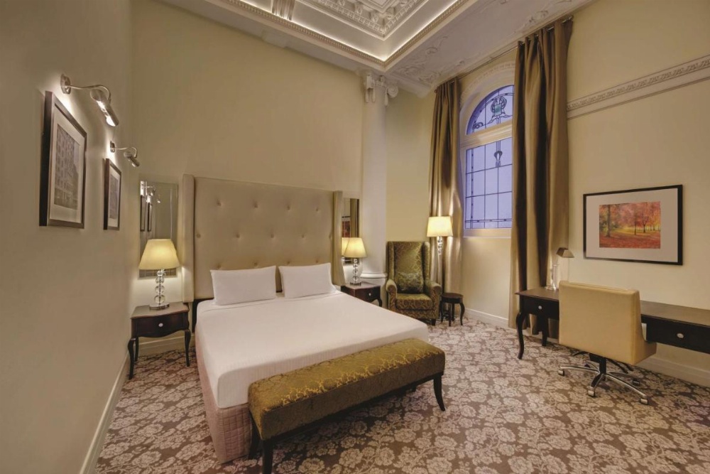 Rendezvous Hotel Melbourne Image 19