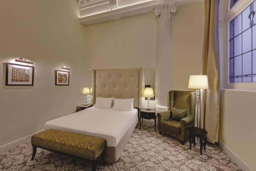 Rendezvous Hotel Melbourne Image 21
