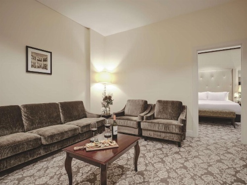 Rendezvous Hotel Melbourne image 33