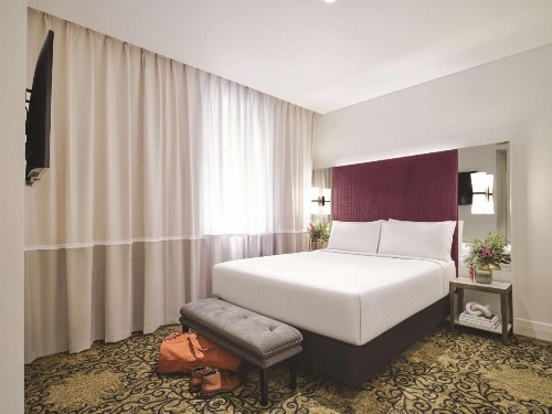 Rendezvous Hotel Melbourne image 42