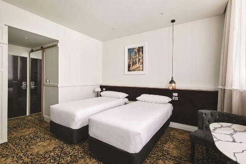 Rendezvous Hotel Melbourne image 46